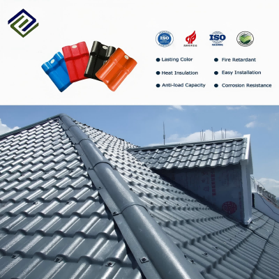 Zašto crijep od smole postaje popularan u vijetnamskoj građevinskoj industriji