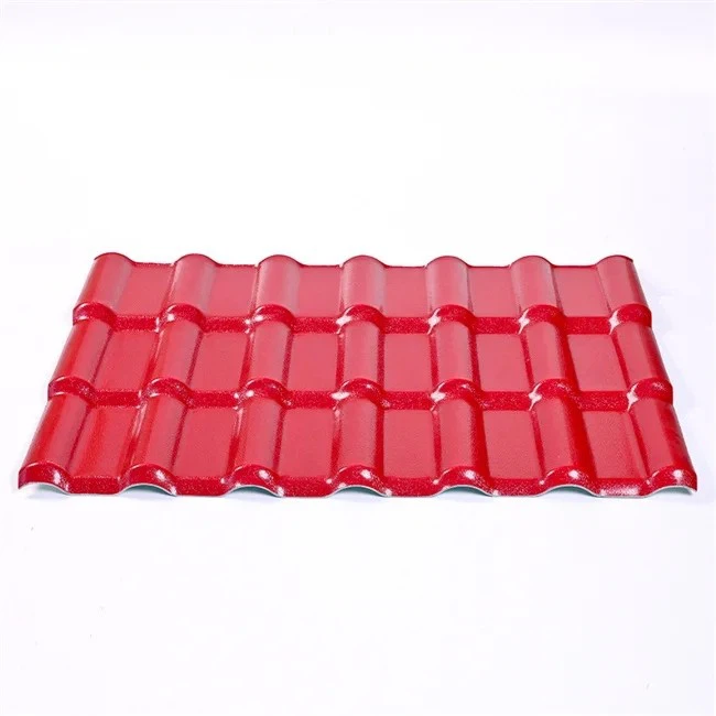 spanish plastic pvc roof sheets